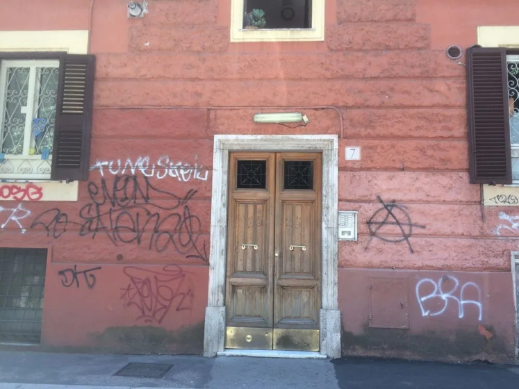 Testaccio  Apartments — забронировать отель в Риме