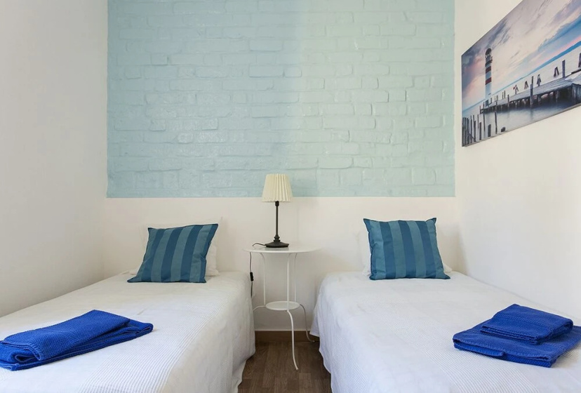 Beato I Apartment Rentexperience — комфортный отель в Лиссабоне