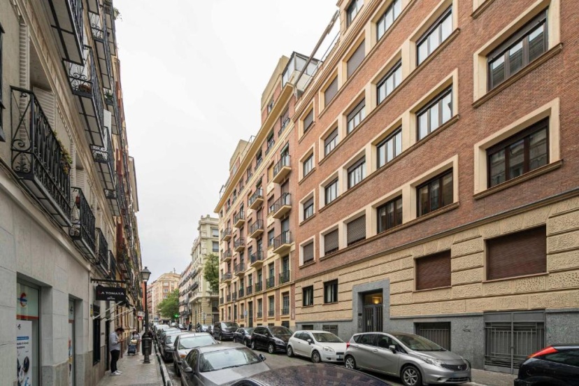 For You Rentals Glorieta de Bilbao apartment EGU4 — забронировать отель в Мадриде