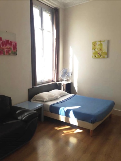 Apartment Poisson 1 — отель в Париже, Франция