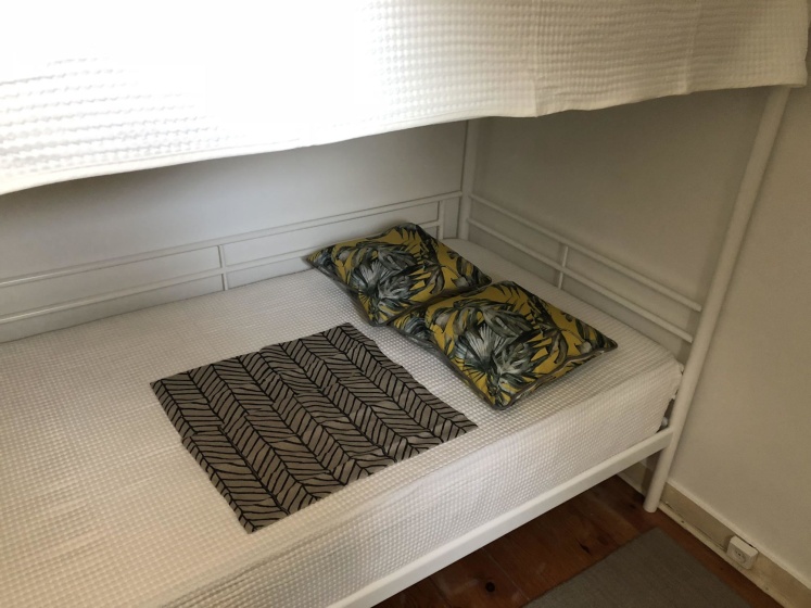 Botanic Views Guest House — отель с удобствами в Лиссабоне