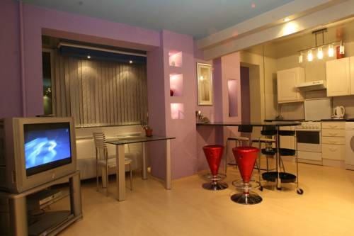 Apartments on Belinskogo 121 — отель с удобствами в Екатеринбурге