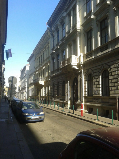 Bphome Apartments — отель с удобствами в Будапеште