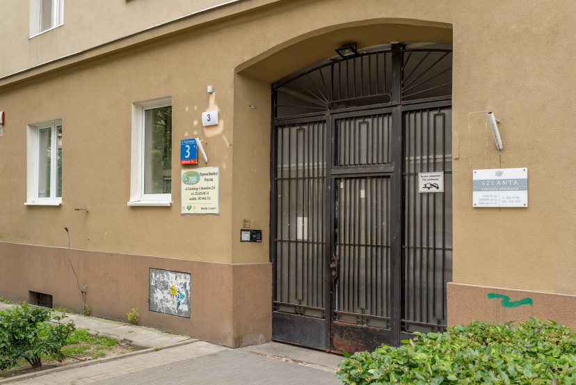 P&O Apartments Gorskiego — отель с удобствами в Варшаве