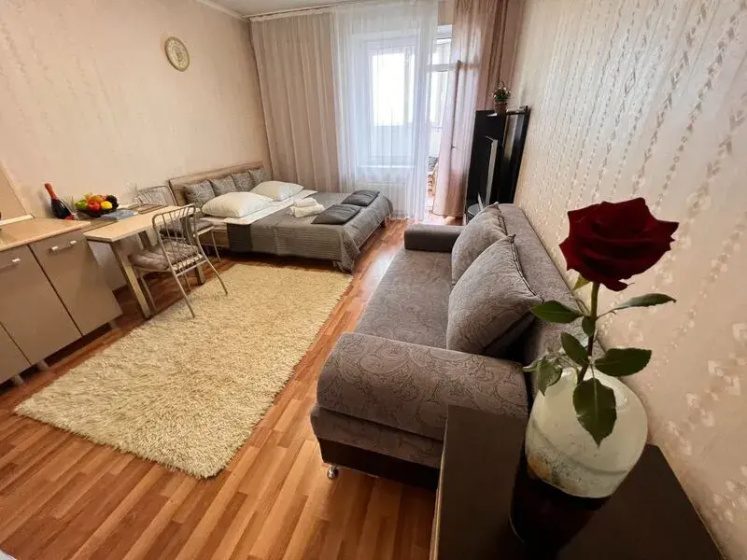 Apartamenty Voaz na ulice 50 let VLKSM, d. 13, korp.3 — комфортный отель в Тюмени