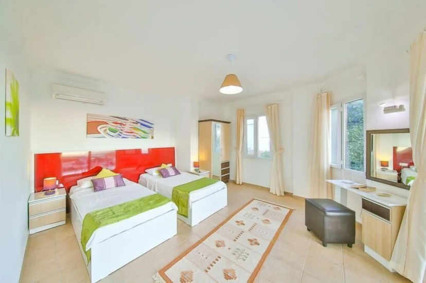 Villa Enrica — отель с удобным расположением в Калкан