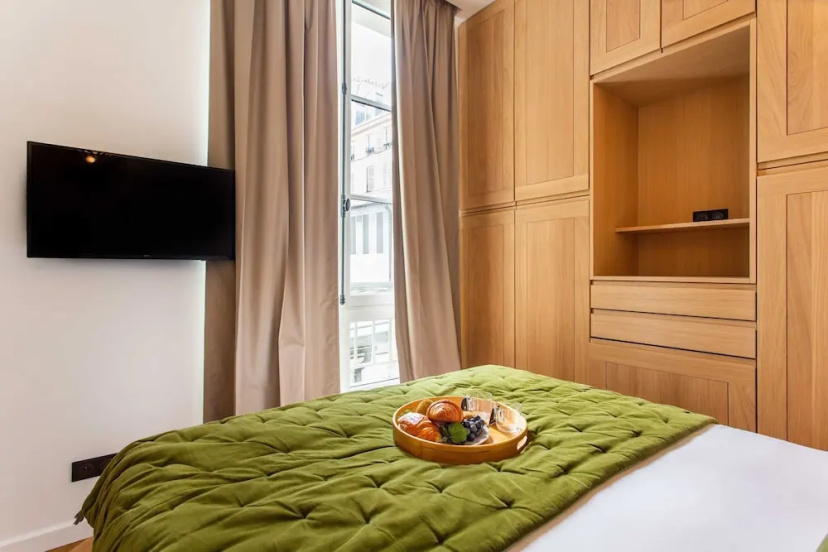 Comfortable Apartment - 1br/2p - Le Marais — отзывы гостей и цены