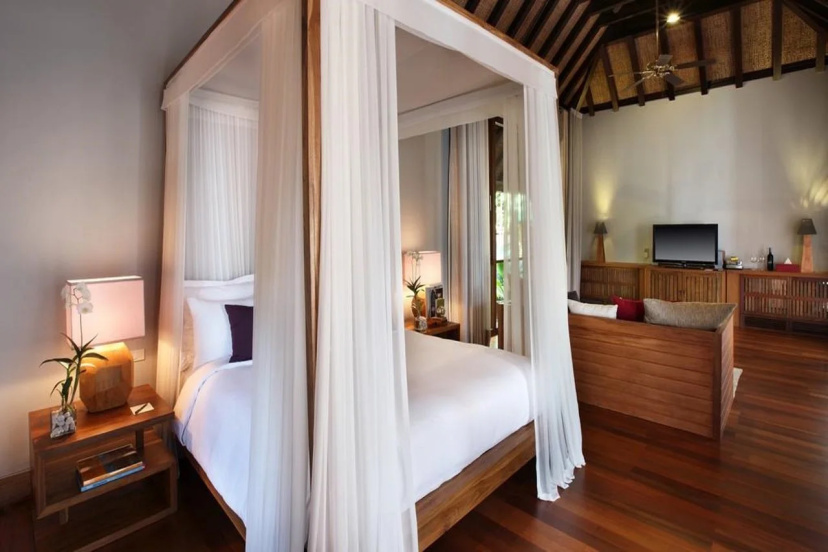 Сравните цены на Renaissance Koh Samui Resort & Spa в Кохе