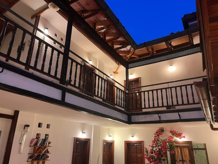 Palma Rosa Hotel — отель в Кирис, Турция