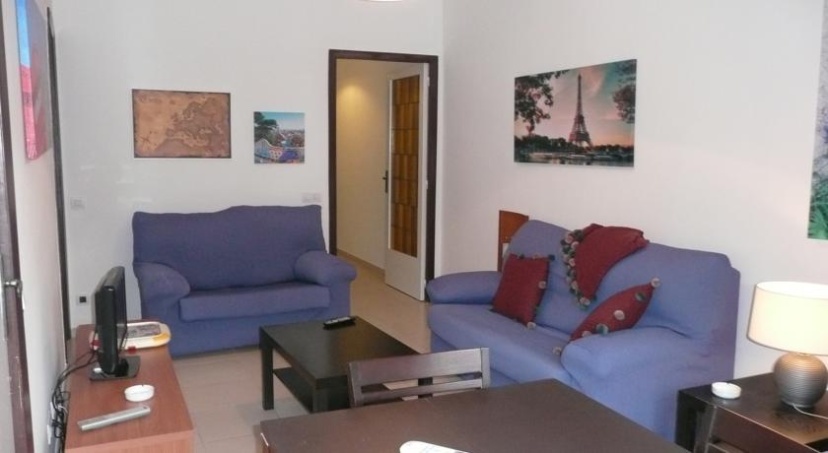 Apartamento Gran Via Fira Montjuic — отель в Барселоне, Испания
