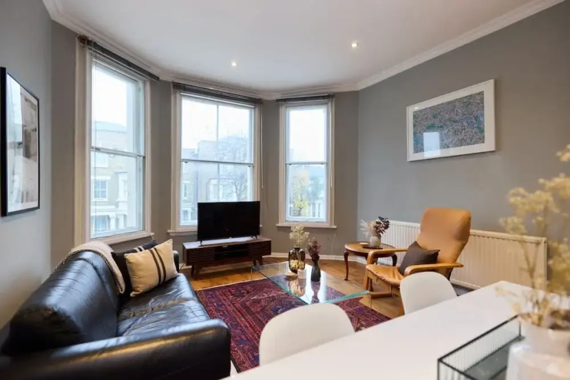 The West Hampstead Place - Inviting 2bdr Apartment — отзывы гостей и цены