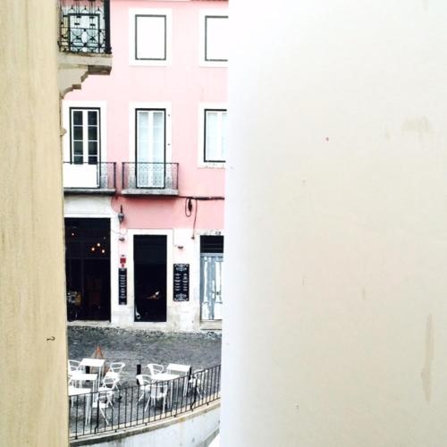 Alfama Apartments Services — комфортный отель в Лиссабоне