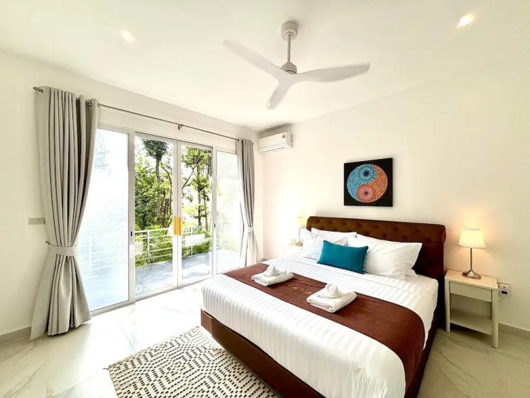 Osho Villas Koh Phangan 3 — отель в Ко Пханган, Таиланд