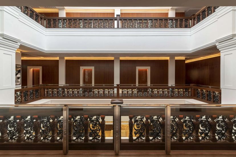 The Capitol Kempinski Hotel Singapore — комфортный отель в Сингапур