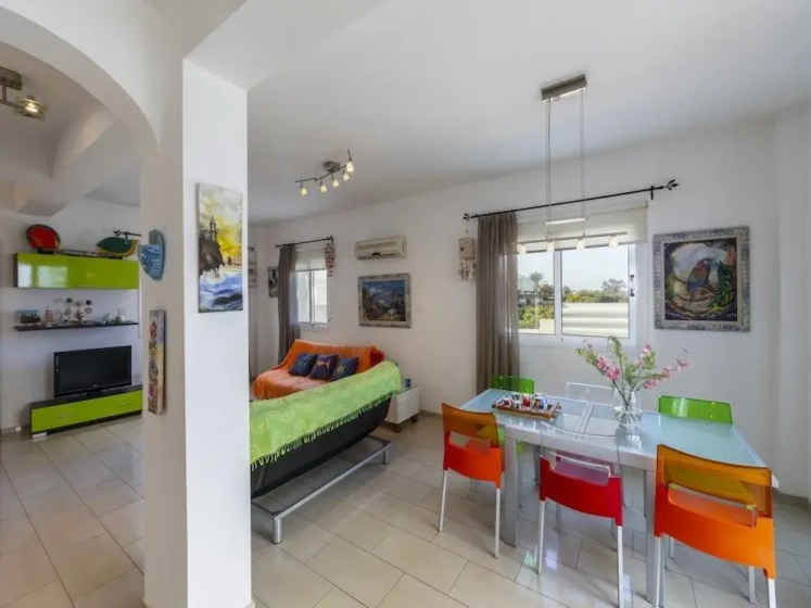 Protaras Villa Christiana — отзывы гостей и цены