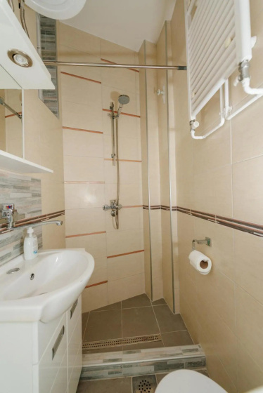 SnowWhite New Apartment — отель с удобствами в Белграде