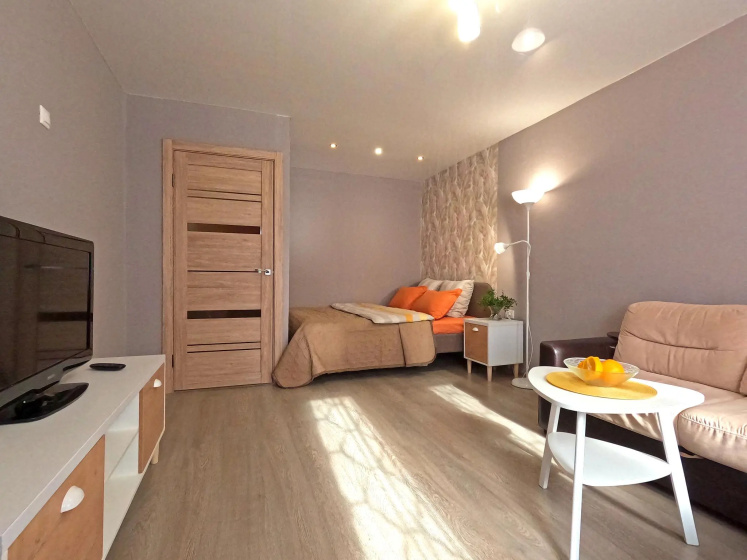 Apartamenty na ulice Sobinova — отель с удобствами в Ярославле
