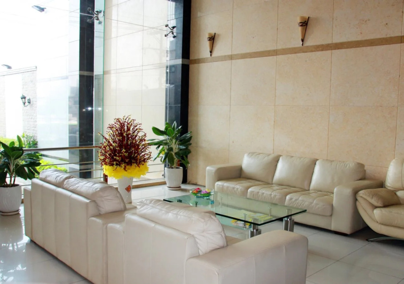 Ngoc Tung Hotel — комфортный отель в Хошимине