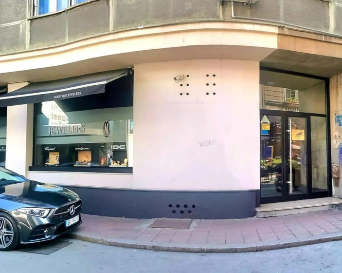 Dani City Center Apartment 4 — отель в Белграде, Сербия