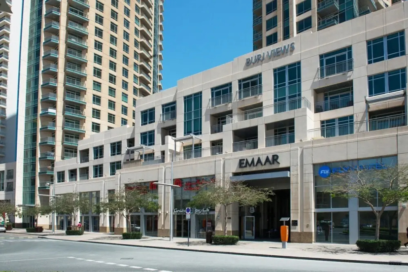 Dream Inn Dubai Apartments - Burj Views — отзывы гостей и цены