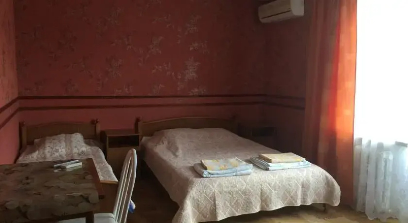 Афродита — отель с удобным расположением в Геленджике
