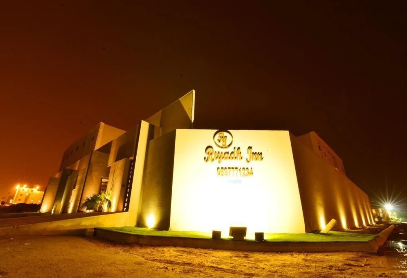 Riyadh Inn — комфортный отель в Рияде
