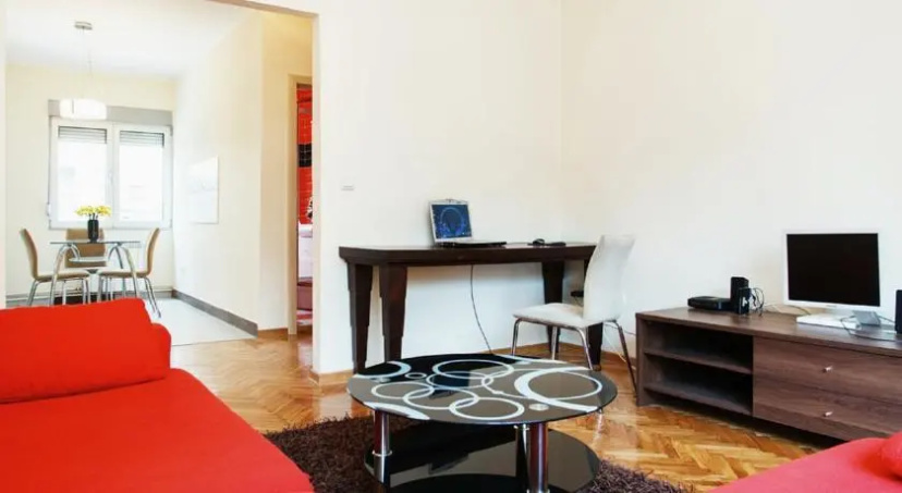 Botanical Garden Apartment — отель с удобным расположением в Белграде