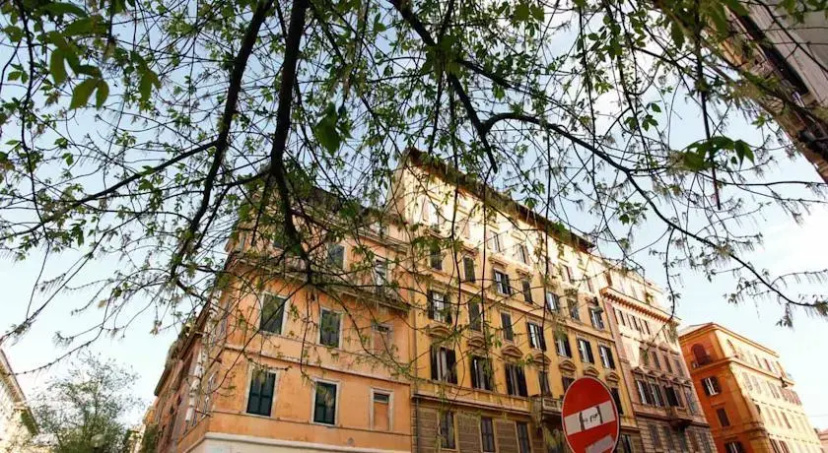 Old Memory Apartments — отель в Риме, Италия