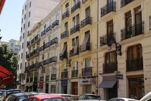 Mercado de Colon Apartment — отель с удобным расположением в Валенсии