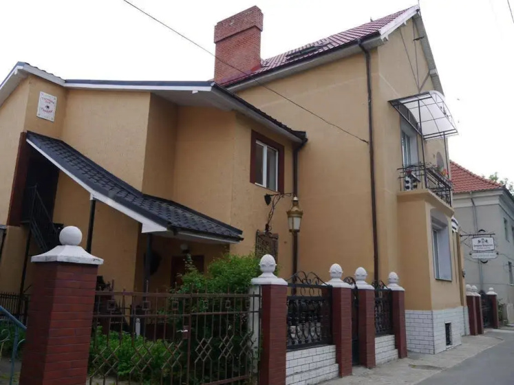 Guest House General — отель с удобным расположением в Калининграде