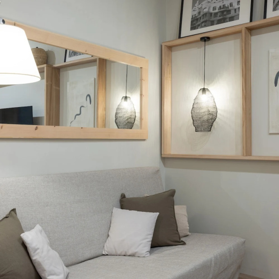 Vicens Gem Private Terrace HS Wi-fi in Gracia by Myrentalhost — забронировать отель в Барселоне