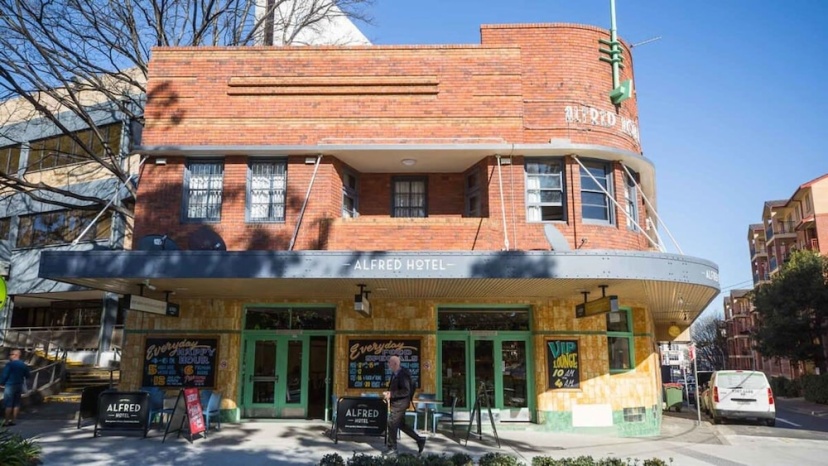 Camperdown Cozy Corner 7 2 — отель в Сиднее, Австралия