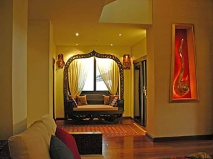 5 Bedroom Oceanview Pool Villa — отель с удобствами в Кохе