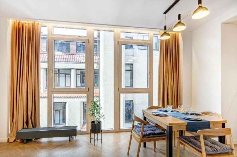 Downtown apartment in Vilnius str. — отель с удобным расположением в Вильнюсе