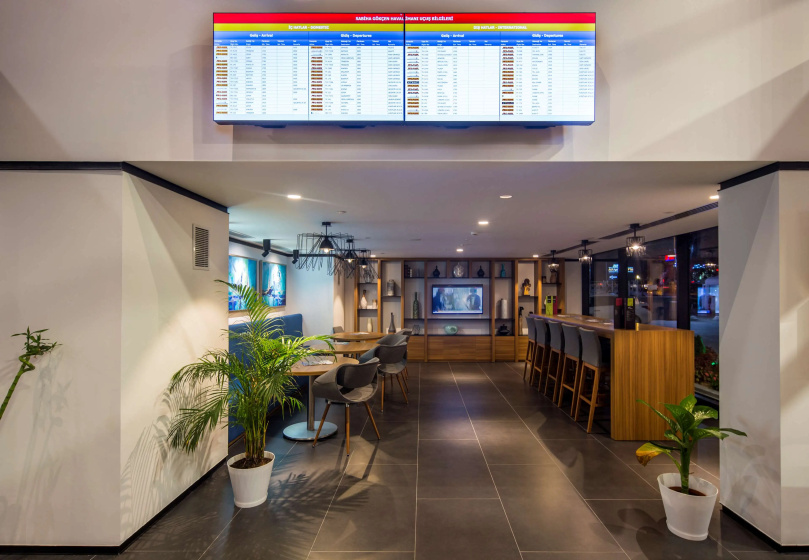 Hampton by Hilton Istanbul Kurtkoy 4 — отель в Стамбуле, Турция