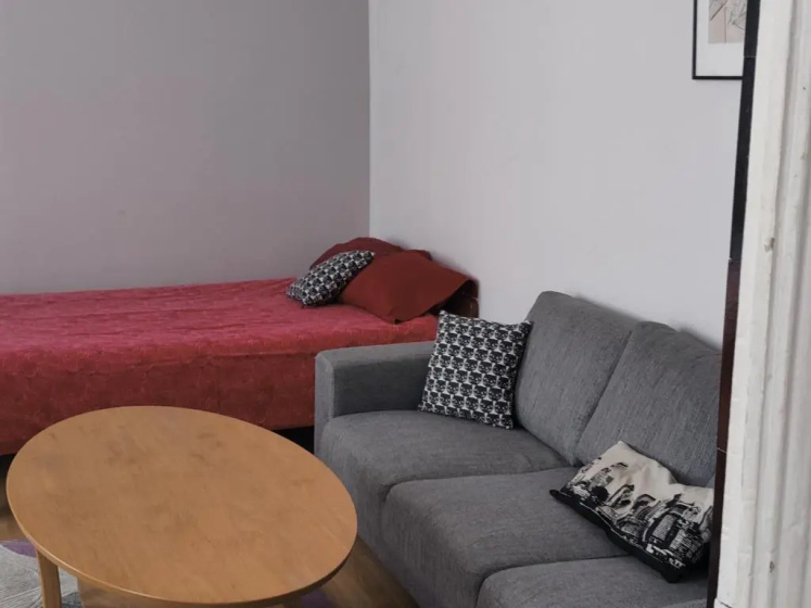 Tehnika street apartments — забронировать отель в таллине