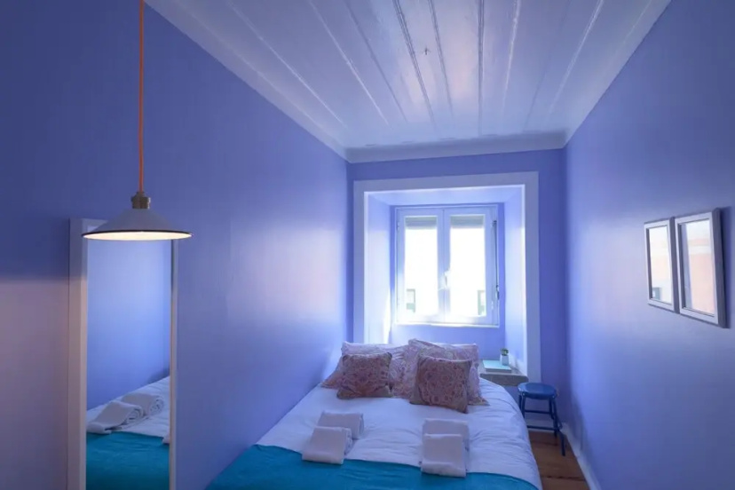 Spacious Alfama Apartment + Free Pickup, By TimeCooler 3 — отель в Лиссабоне, Португалия