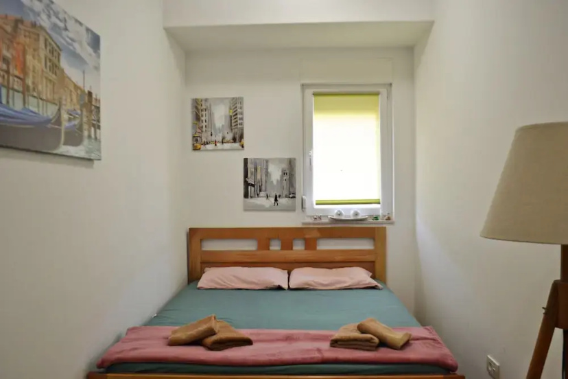 Apartment Twister 18 Budva — отель с удобствами в Будва