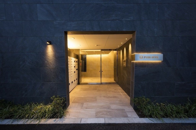 B2 Haneda Maison Philippe Omori 202 — отель в Токио, Япония