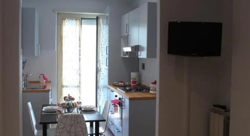 Apartment Ubaldini in Prati — отель в Риме, Италия