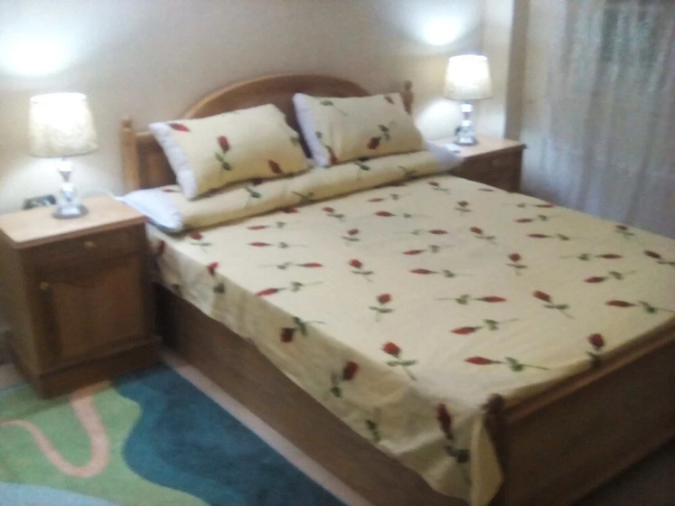 Luxury Three Bedroom Apartment — забронировать отель в Каире