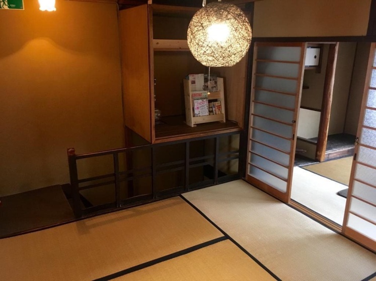 Kyoto Guest House WAON 2 — отель в Киото, Япония