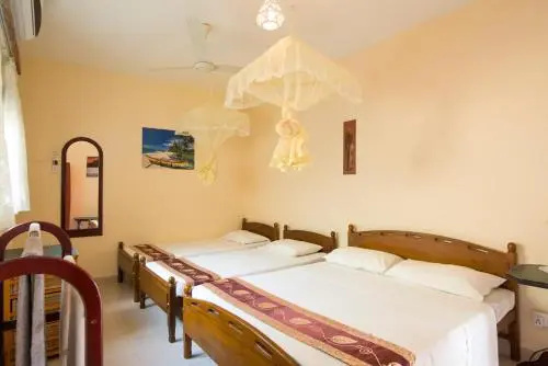 Villa in Paradise — комфортный отель в Унаватуна