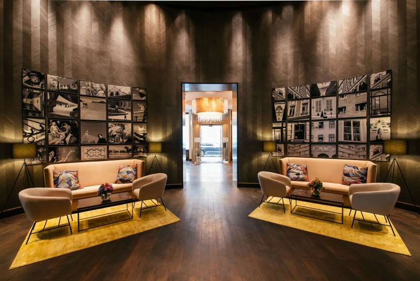 Radisson Blu Style Hotel, Vienna — отель с отзывами гостей в вене