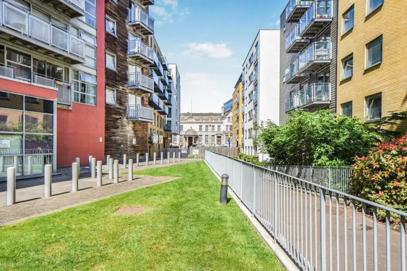 Apartment Central London — забронировать отель в Лондоне