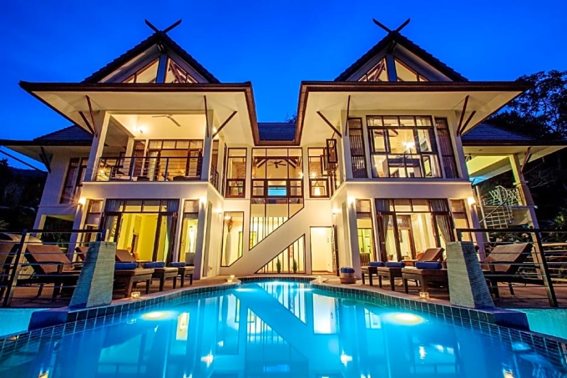VMP - Ban Tai Ocean View Villa — забронировать отель в Кохе