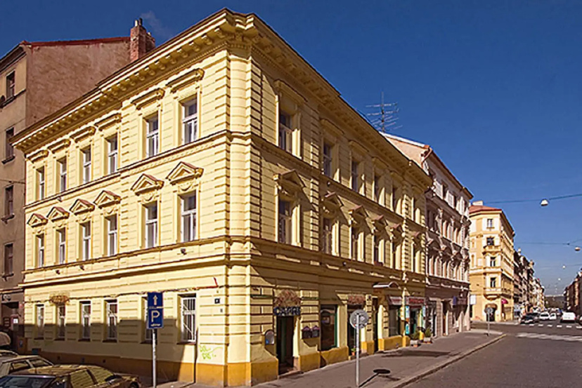 Apartment Amandment — забронировать отель в Праге