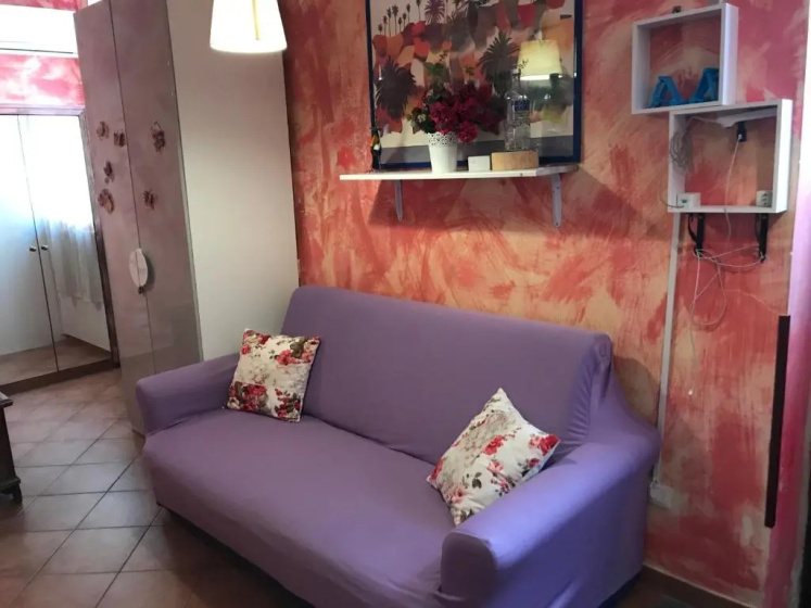 Maria De La Merce Apartment — комфортный отель в Риме