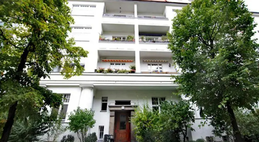 Luxus Apartment — забронировать отель в Берлине