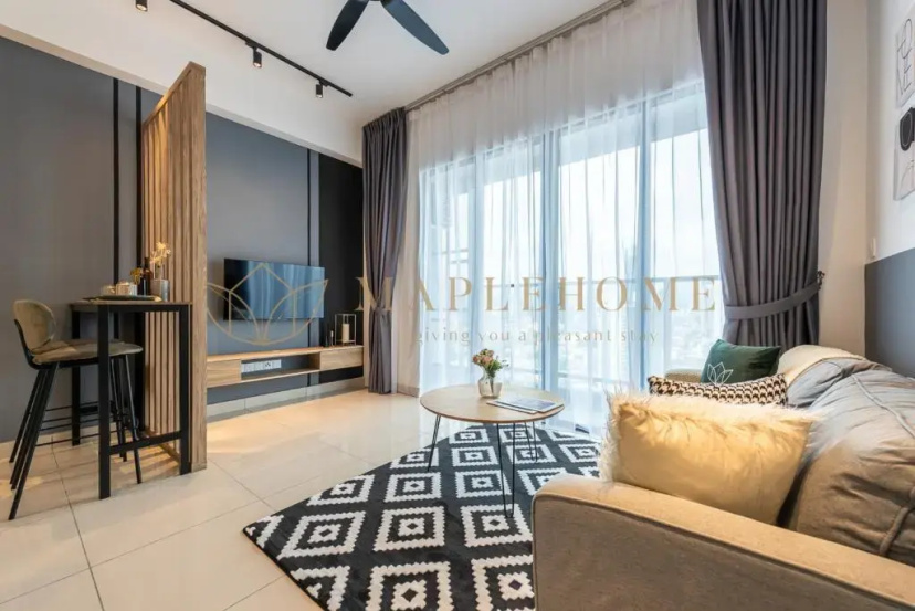 Цены на Trion Premier Suites Kuala Lumpur в Куала-Лумпуре
